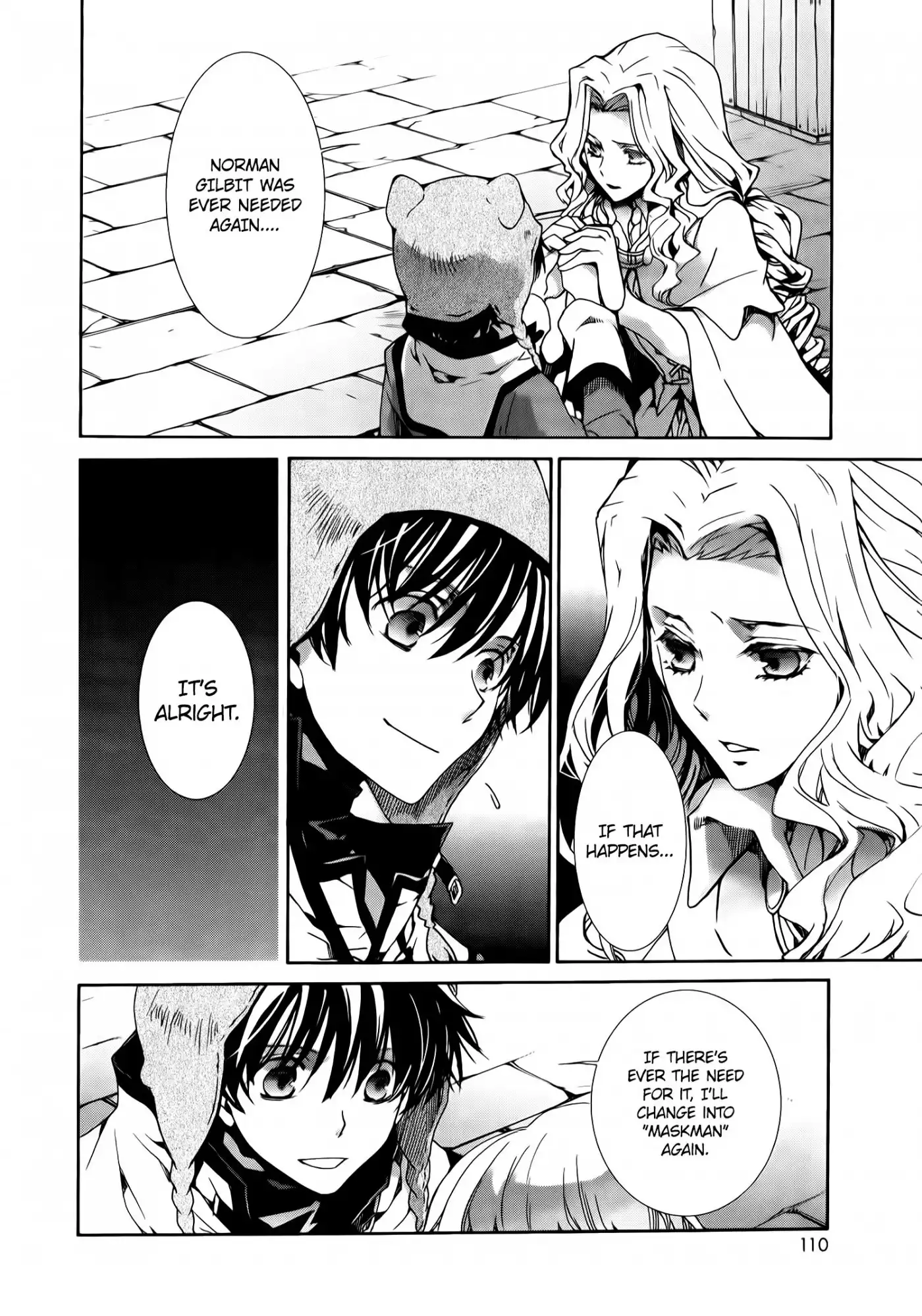 Kyou kara Ma no Tsuku Jiyuugyou! Chapter 78 12